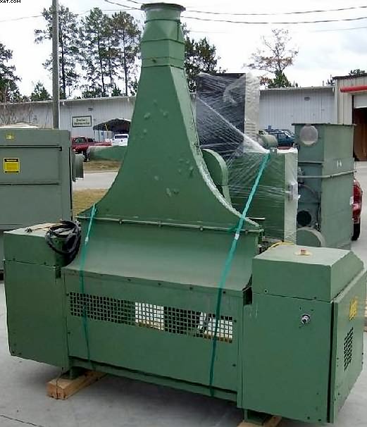 HOLLINGSWORTH  Shredmaster, 40" working width.